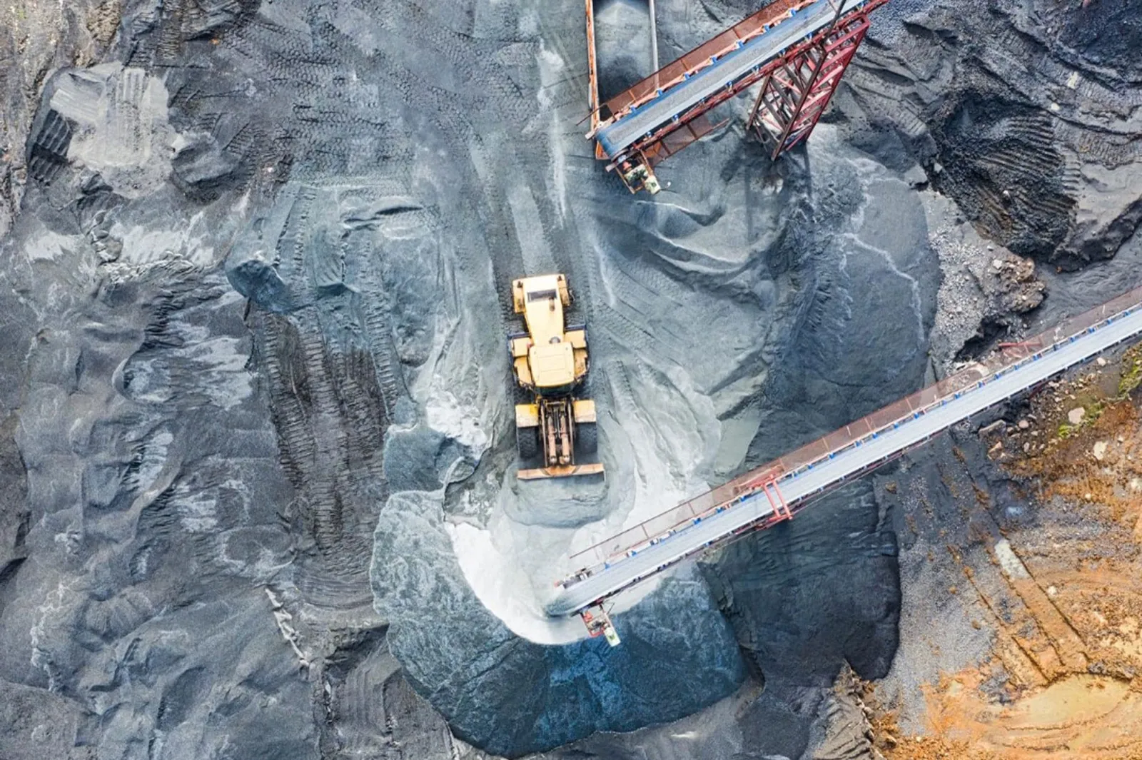 Mining operation secured by Peaceforce
