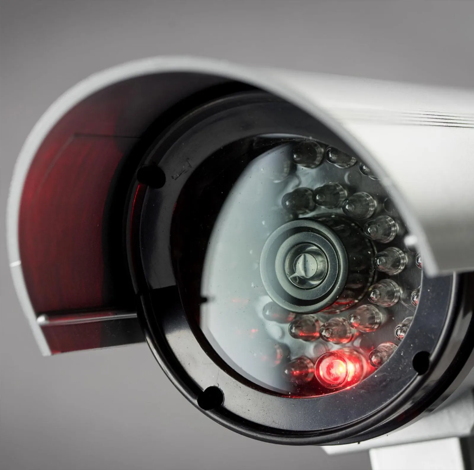 Advanced security camera technology