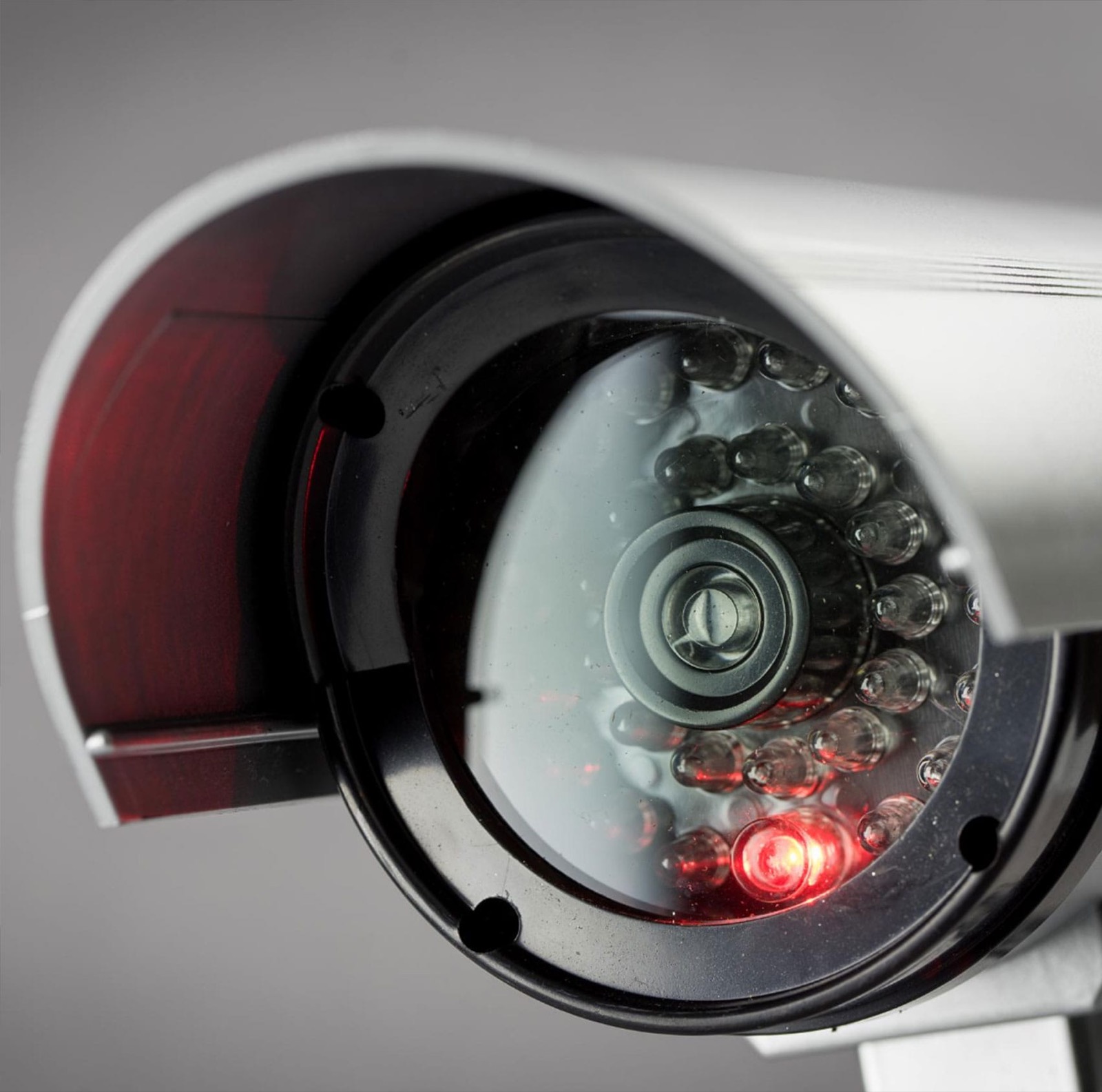 Advanced security camera technology